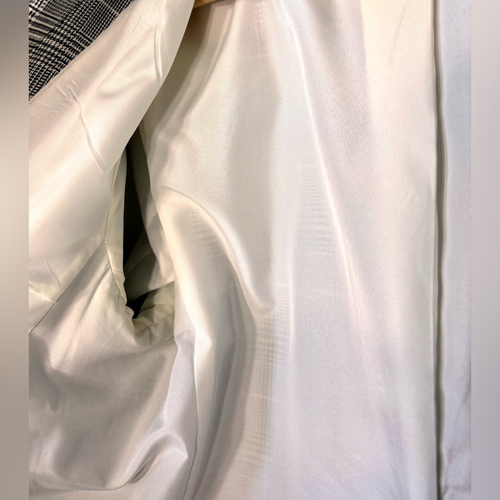 H&M Classic Gray Tailored Blazer - Picture 11 of 16